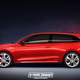 Illustration for article titled Well youve all seen the new Skoda Octavia, but Car Throttle did some renderings.